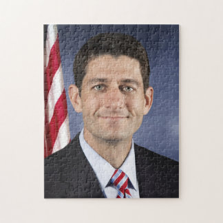 Puzzle de la photo 10x14 de Paul Ryan 2012