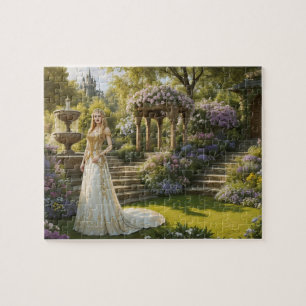 Puzzle De la princesse à la reine