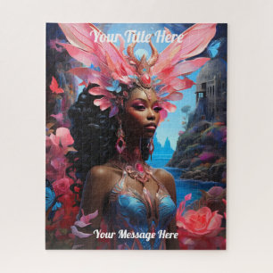 Puzzle de la reine d'Imaginaire