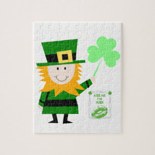 Puzzle de la Saint Patrick