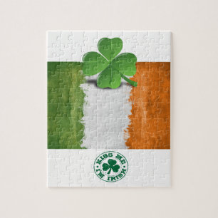 Puzzle de la Saint Patrick