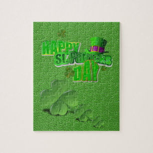 Puzzle de la Saint Patrick