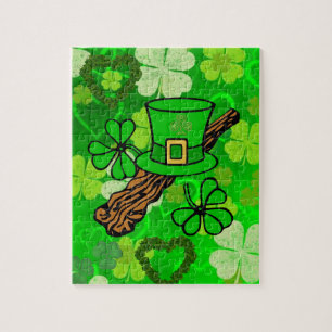 Puzzle de la Saint Patrick