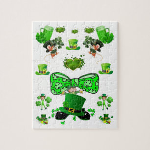 Puzzle de la Saint Patrick