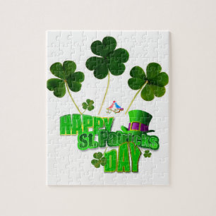 Puzzle de la Saint Patrick
