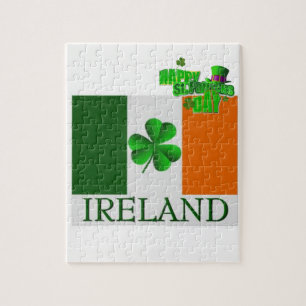 Puzzle de la Saint Patrick