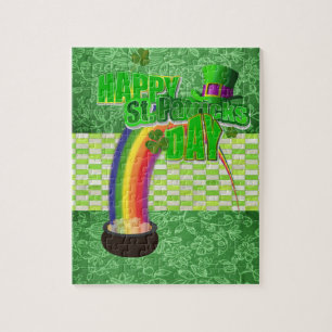 Puzzle de la Saint Patrick