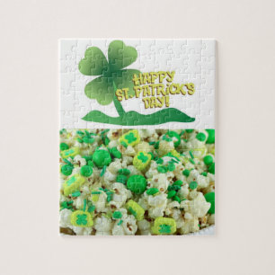 Puzzle de la Saint Patrick