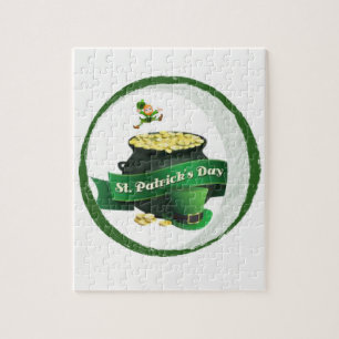 Puzzle de la Saint Patrick