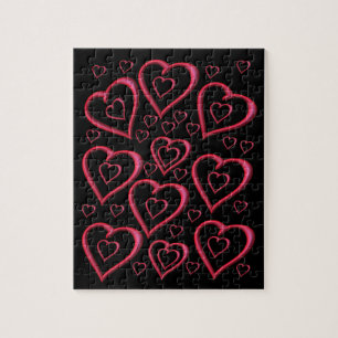 Puzzle de la Saint Valentin