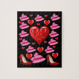 Puzzle de la Saint Valentin