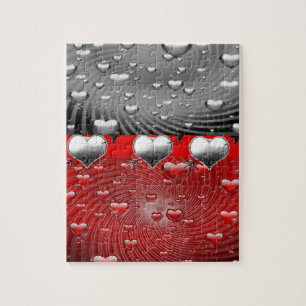 Puzzle de la Saint Valentin