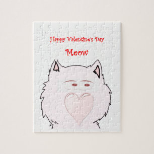 Puzzle de la Saint Valentin