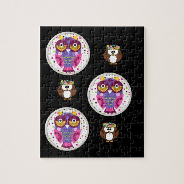 Puzzle de la Saint Valentin (Vertical)