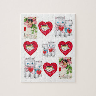 Puzzle de la Saint Valentin