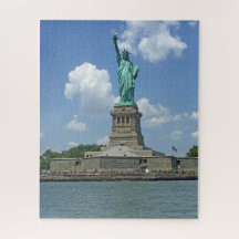 puzzle de la statue de liberté