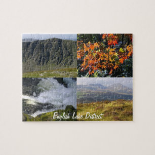 Puzzle de Lake District