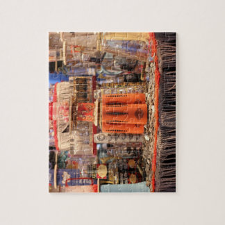 Puzzle de lancement d'argent