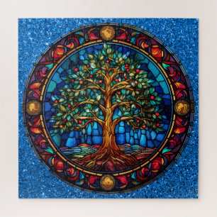 Puzzle de l'arbre de vie