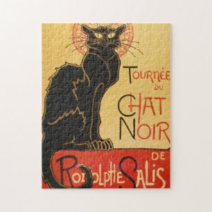 Puzzle de Le Chat Noir