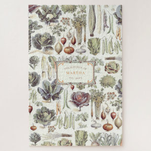 Puzzle de légumes Adolphe Millot
