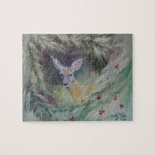 Puzzle de l'esprit des bois