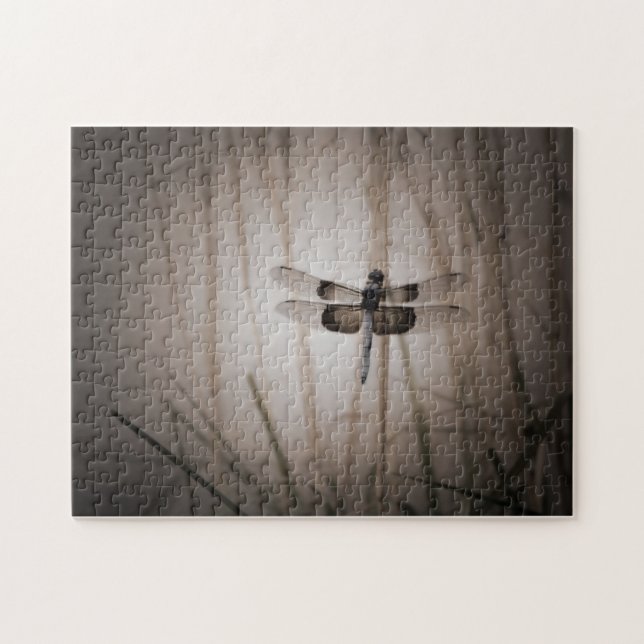 Puzzle de libellule (Horizontal)
