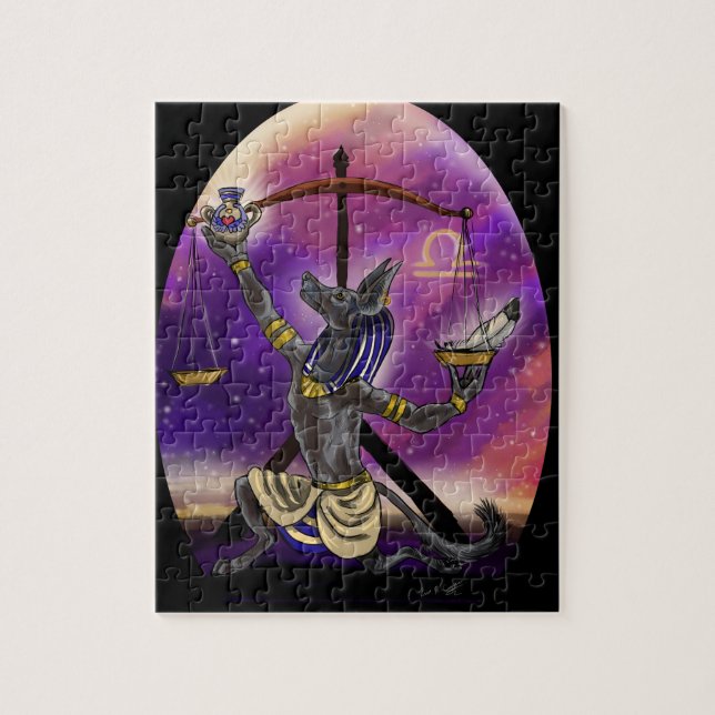 Puzzle de Libra~zodiac (Vertical)