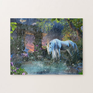 Puzzle de licorne de BlueGate