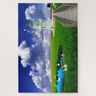 Puzzle de Lighthouse Island