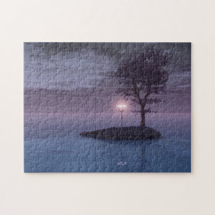 Puzzle de l'île des Wanderers