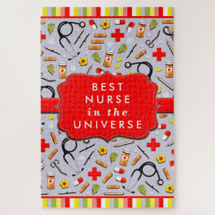 Puzzle de l'infirmière Jigsaw