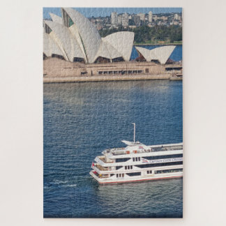 Puzzle de l'Opéra de Sydney