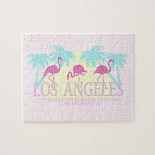 Puzzle de Los Angeles