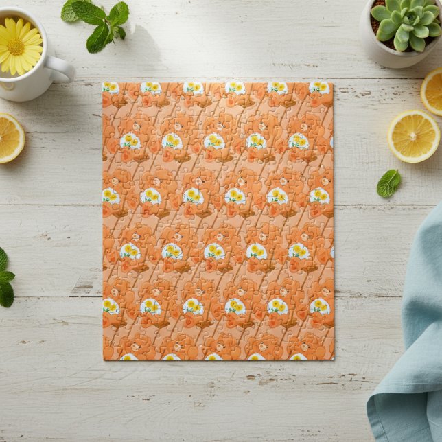 Puzzle de l'ours (Créateur téléchargé)