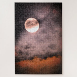 Puzzle de lune