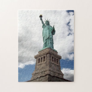 Puzzle de Madame Liberty
