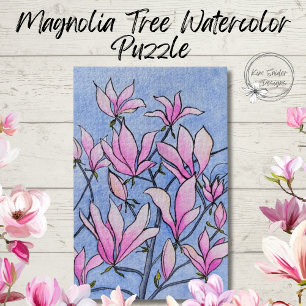 Puzzle de Magnolia