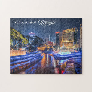 Puzzle de Malaisie