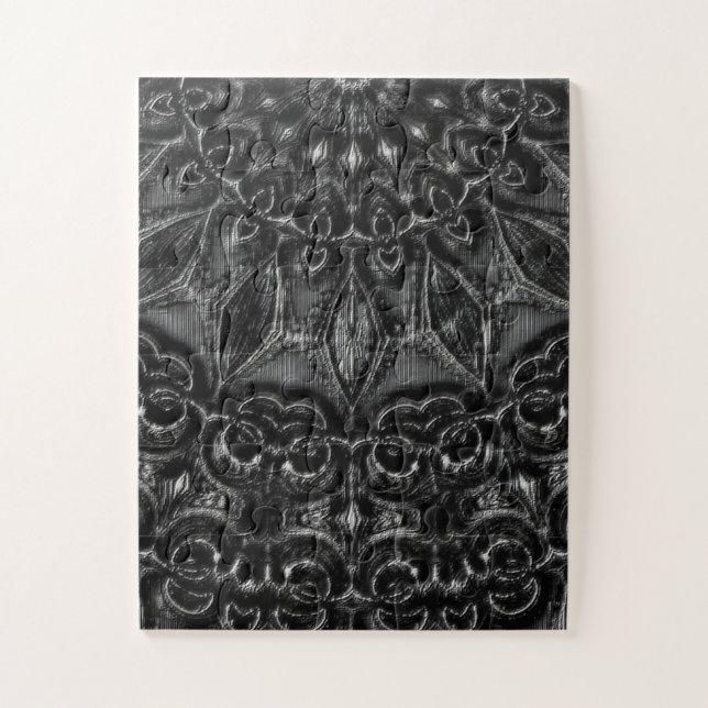 Puzzle de Mandala Jigsaw (Vertical)