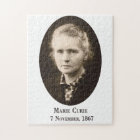 Puzzle de Marie Curie