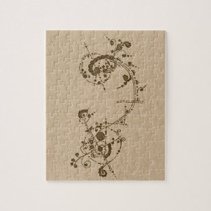 Puzzle de méditation de zen d'équilibre d'harmon