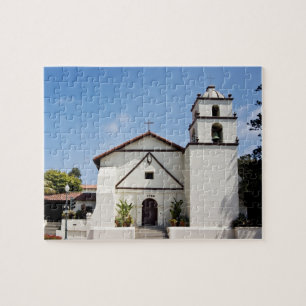 Puzzle de mission de San Buena Ventura la