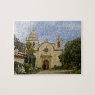 Puzzle de mission de São Carlos Borromeo De Carmel