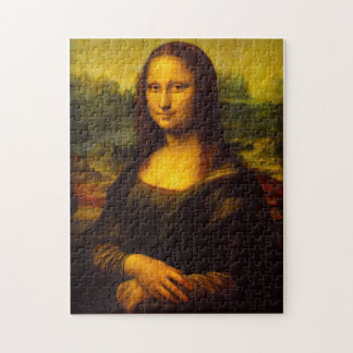 Puzzle de Mona Lisa