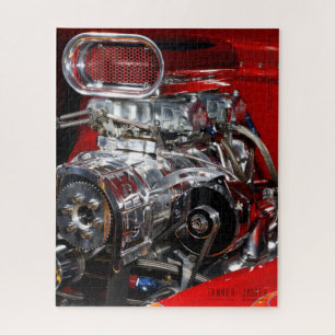 Puzzle de moteur