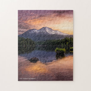 Puzzle de Mt. Shasta