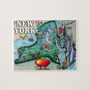 Puzzle de New York