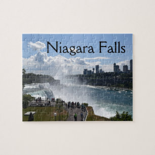 Puzzle de Niagara Falls