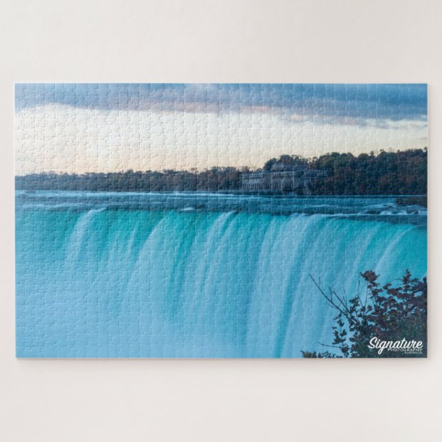 Puzzle de Niagara Falls - 1000 Pce (Horizontal)